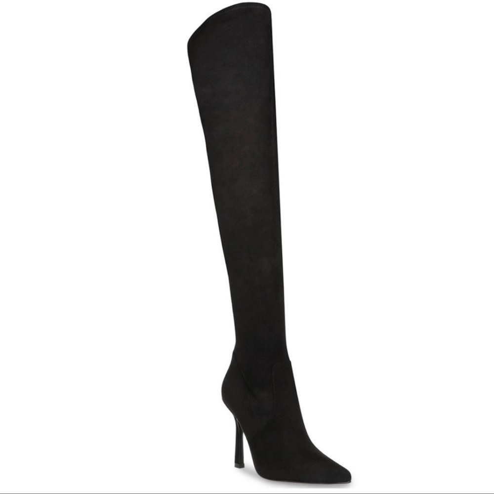 Steve Madden NWT Women's Vanquish Over-the-Knee Thigh-High Boots